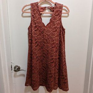 Lace Dress
